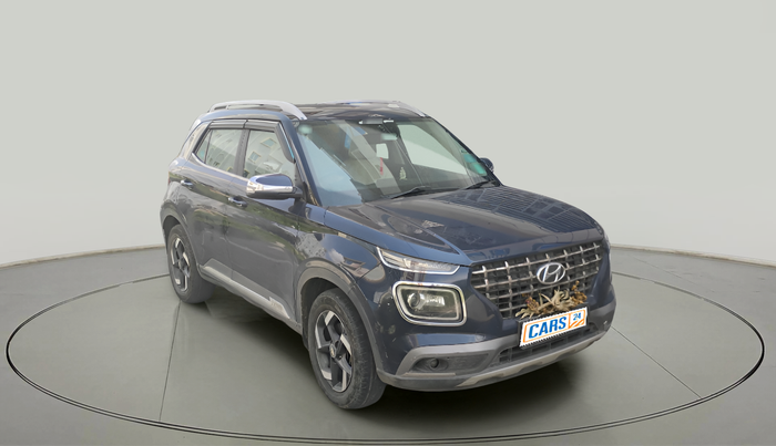 2019 Hyundai VENUE SX 1.4 CRDI, Diesel, Manual, 1,78,472 km, exterior