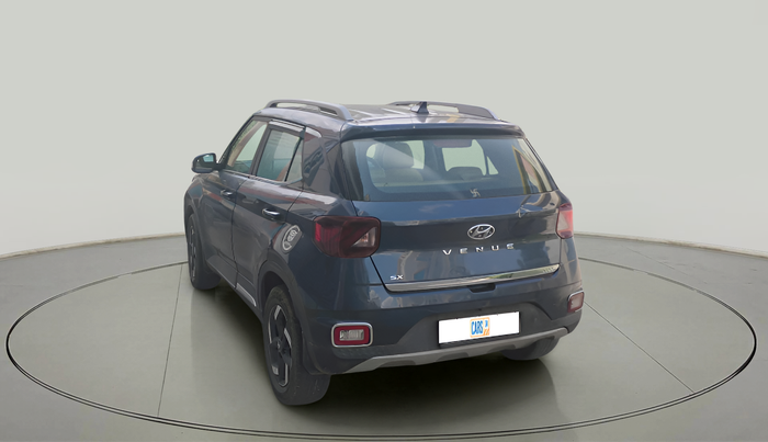 2019 Hyundai VENUE SX 1.4 CRDI, Diesel, Manual, 1,78,472 km, exterior
