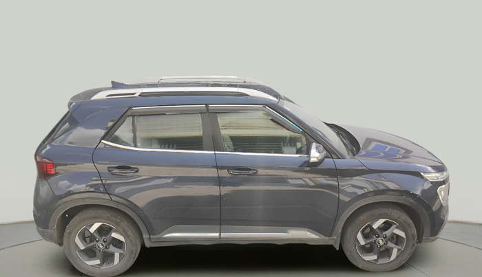 2019 Hyundai VENUE SX 1.4 CRDI, Diesel, Manual, 1,78,472 km, exterior