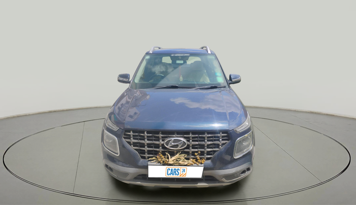 2019 Hyundai VENUE SX 1.4 CRDI, Diesel, Manual, 1,78,472 km, exterior