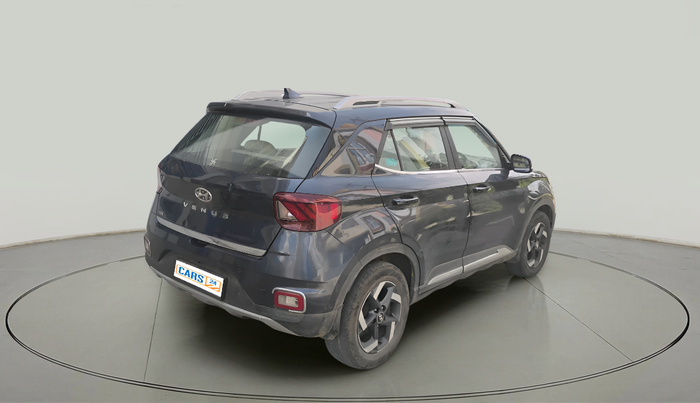 2019 Hyundai VENUE SX 1.4 CRDI, Diesel, Manual, 1,78,472 km, exterior