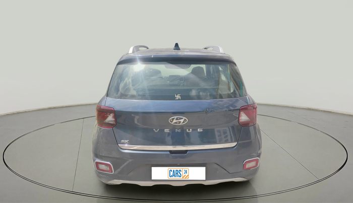 2019 Hyundai VENUE SX 1.4 CRDI, Diesel, Manual, 1,78,472 km, exterior