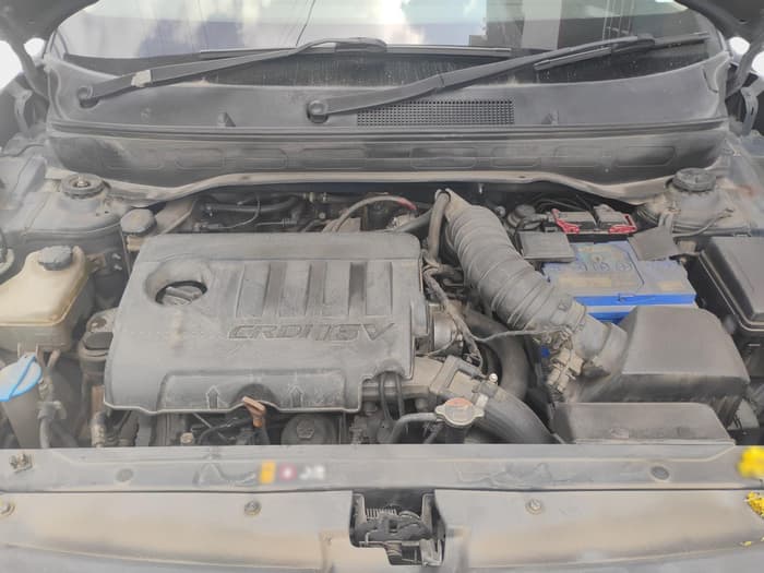 2019 Hyundai VENUE SX 1.4 CRDI, Diesel, Manual, 1,80,600 km, exterior