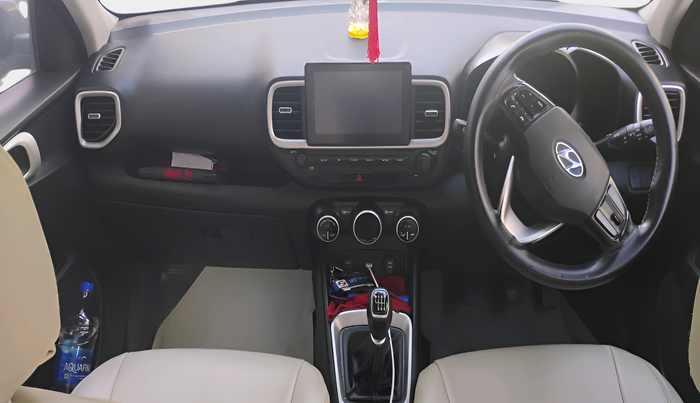 2019 Hyundai VENUE SX 1.4 CRDI, Diesel, Manual, 1,78,472 km, interior