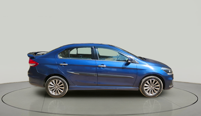 2018 Maruti Ciaz ALPHA  AT 1.5 SHVS PETROL, Petrol, Automatic, 89,585 km, exterior
