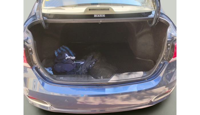 2018 Maruti Ciaz ALPHA  AT 1.5 SHVS PETROL, Petrol, Automatic, 89,585 km, exterior