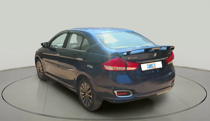 2018 Maruti Ciaz ALPHA  AT 1.5 SHVS PETROL, Petrol, Automatic, 89,585 km, exterior