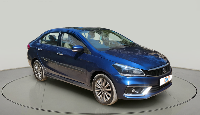 2018 Maruti Ciaz ALPHA  AT 1.5 SHVS PETROL, Petrol, Automatic, 89,585 km, exterior