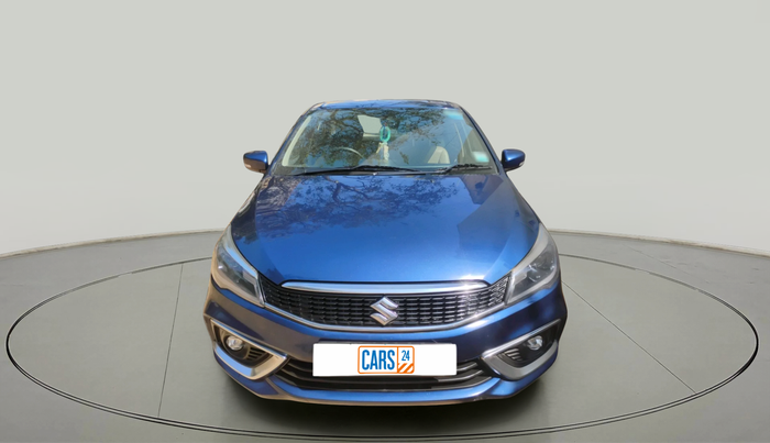 2018 Maruti Ciaz ALPHA  AT 1.5 SHVS PETROL, Petrol, Automatic, 89,585 km, exterior