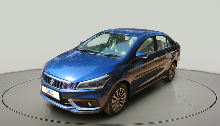 2018 Maruti Ciaz ALPHA  AT 1.5 SHVS PETROL, Petrol, Automatic, 89,585 km, exterior