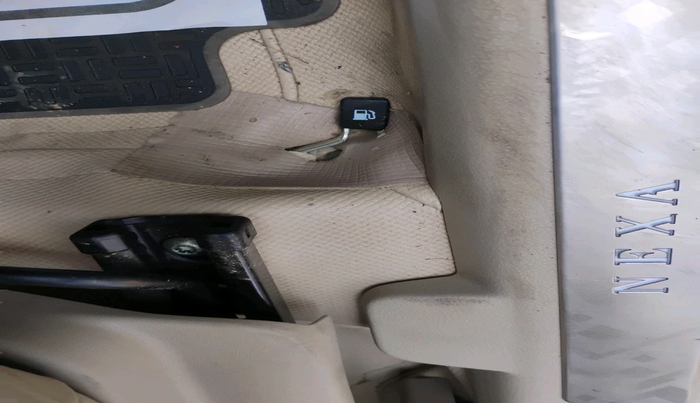 2018 Maruti Ciaz ALPHA  AT 1.5 SHVS PETROL, Petrol, Automatic, 89,585 km, interior