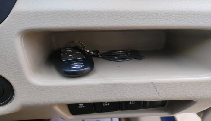 2018 Maruti Ciaz ALPHA  AT 1.5 SHVS PETROL, Petrol, Automatic, 89,585 km, interior