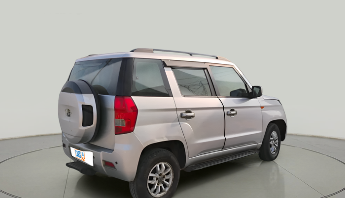 2015 Mahindra TUV300 T8, Diesel, Manual, 2,24,597 km, exterior