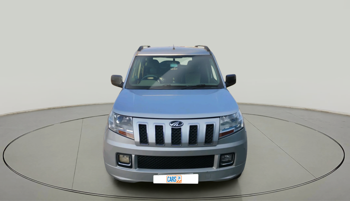 2015 Mahindra TUV300 T8, Diesel, Manual, 2,24,597 km, exterior