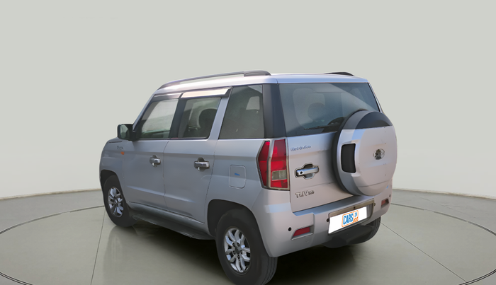 2015 Mahindra TUV300 T8, Diesel, Manual, 2,24,597 km, exterior