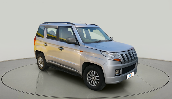 2015 Mahindra TUV300 T8, Diesel, Manual, 2,24,597 km, exterior