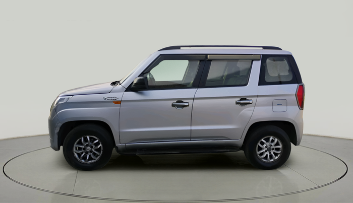 2015 Mahindra TUV300 T8, Diesel, Manual, 2,24,597 km, exterior