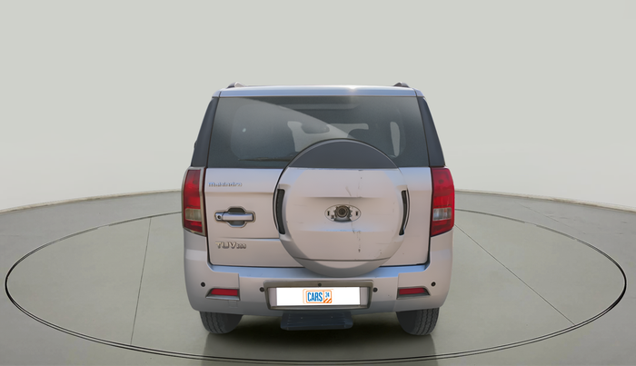2015 Mahindra TUV300 T8, Diesel, Manual, 2,24,597 km, exterior