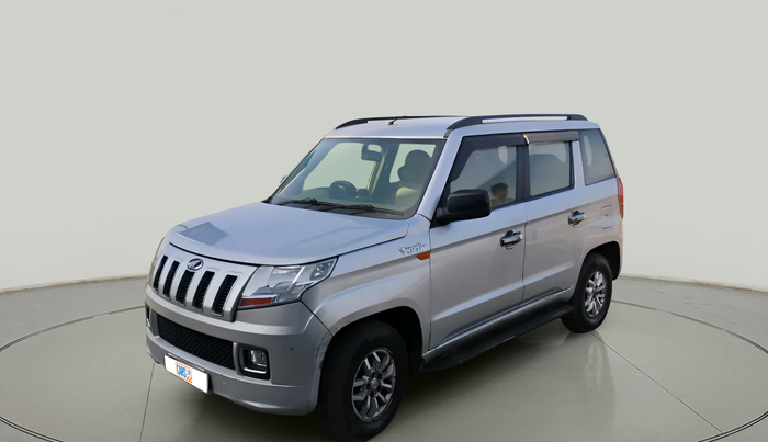 2015 Mahindra TUV300 T8, Diesel, Manual, 2,24,597 km, exterior
