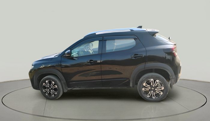 2024 Renault Kiger RXT (O) AMT, Petrol, Automatic, 33,619 km, exterior