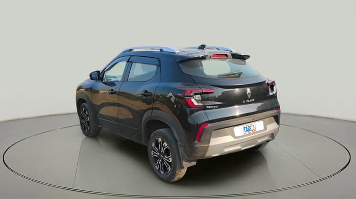 2024 Renault Kiger RXT (O) AMT, Petrol, Automatic, 33,619 km, exterior