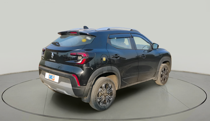 2024 Renault Kiger RXT (O) AMT, Petrol, Automatic, 33,619 km, exterior