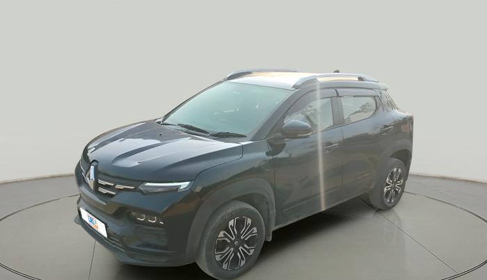 2024 Renault Kiger RXT (O) AMT, Petrol, Automatic, 33,619 km, exterior