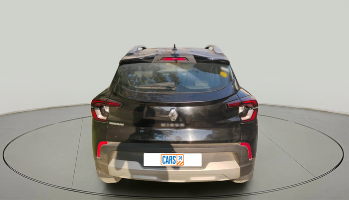 2024 Renault Kiger RXT (O) AMT, Petrol, Automatic, 33,619 km, exterior