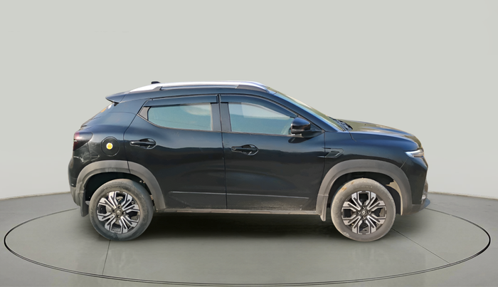 2024 Renault Kiger RXT (O) AMT, Petrol, Automatic, 33,619 km, exterior