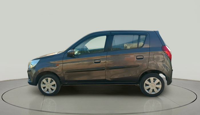 2017 Maruti Alto K10 VXI (O), Petrol, Manual, 64,107 km, exterior