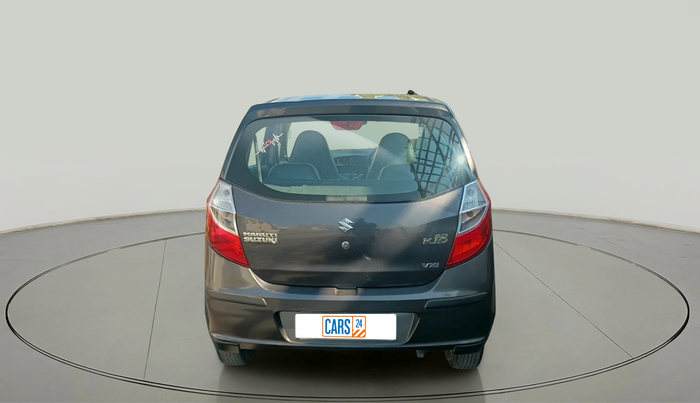 2017 Maruti Alto K10 VXI (O), Petrol, Manual, 64,107 km, exterior