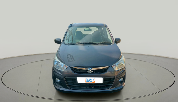 2017 Maruti Alto K10 VXI (O), Petrol, Manual, 64,107 km, exterior