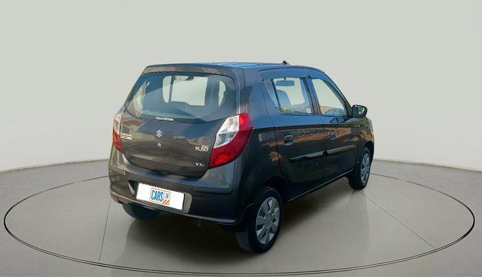 2017 Maruti Alto K10 VXI (O), Petrol, Manual, 64,107 km, exterior