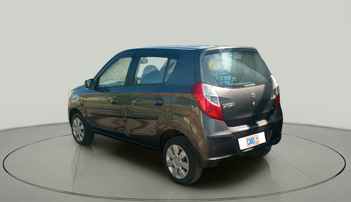 2017 Maruti Alto K10 VXI (O), Petrol, Manual, 64,107 km, exterior