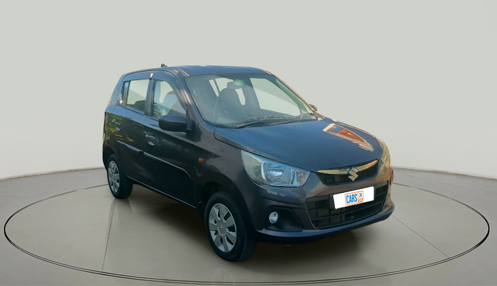 2017 Maruti Alto K10 VXI (O), Petrol, Manual, 64,107 km, exterior