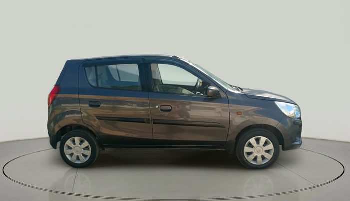 2017 Maruti Alto K10 VXI (O), Petrol, Manual, 64,107 km, exterior