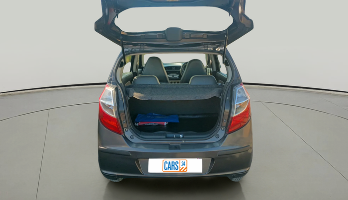 2017 Maruti Alto K10 VXI (O), Petrol, Manual, 64,107 km, exterior