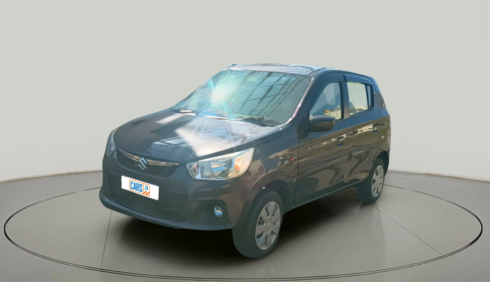 2017 Maruti Alto K10 VXI (O), Petrol, Manual, 64,107 km, exterior