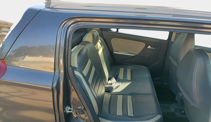 2017 Maruti Alto K10 VXI (O), Petrol, Manual, 64,107 km, interior