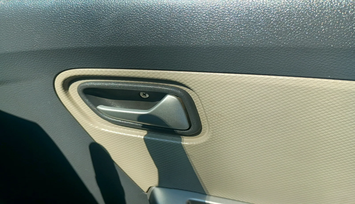 2017 Maruti Alto K10 VXI (O), Petrol, Manual, 64,107 km, interior