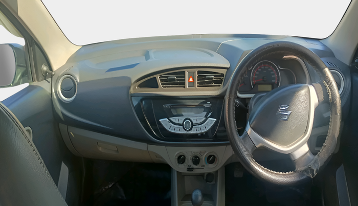 2017 Maruti Alto K10 VXI (O), Petrol, Manual, 64,107 km, interior
