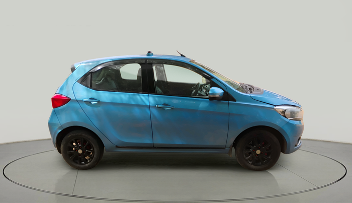 2017 Tata Tiago XZ PETROL, Petrol, Manual, 1,16,275 km, exterior