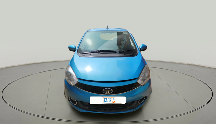 2017 Tata Tiago XZ PETROL, Petrol, Manual, 1,16,275 km, exterior