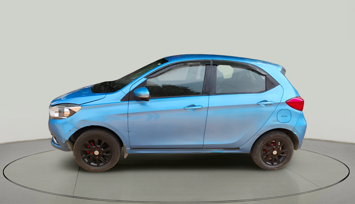 2017 Tata Tiago XZ PETROL, Petrol, Manual, 1,16,275 km, exterior