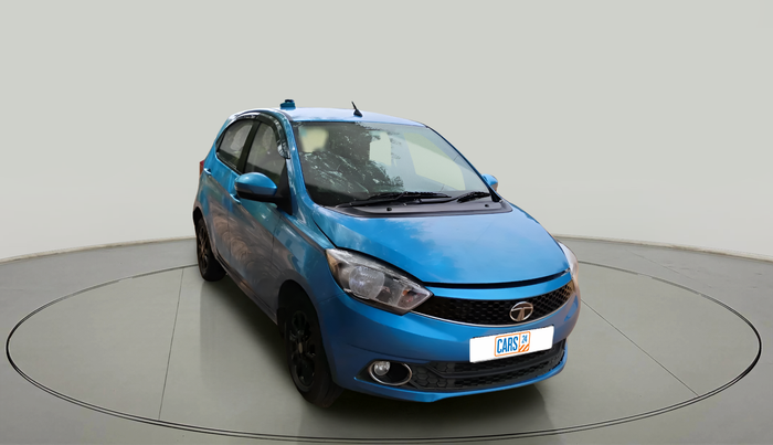 2017 Tata Tiago XZ PETROL, Petrol, Manual, 1,16,275 km, exterior