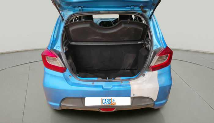 2017 Tata Tiago XZ PETROL, Petrol, Manual, 1,16,275 km, exterior