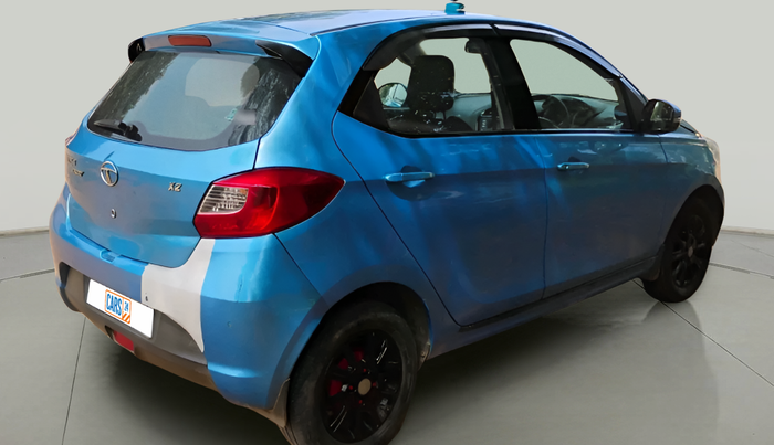 2017 Tata Tiago XZ PETROL, Petrol, Manual, 1,16,275 km, exterior