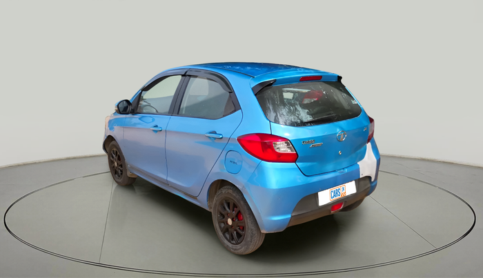 2017 Tata Tiago XZ PETROL, Petrol, Manual, 1,16,275 km, exterior