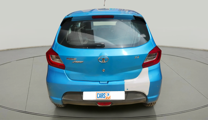 2017 Tata Tiago XZ PETROL, Petrol, Manual, 1,16,275 km, exterior