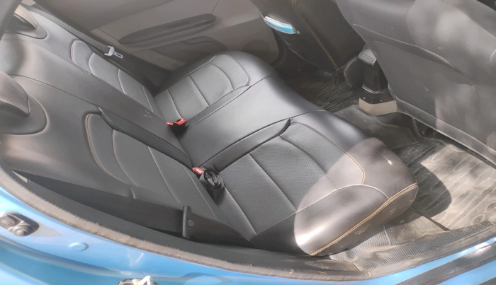 2017 Tata Tiago XZ PETROL, Petrol, Manual, 1,16,275 km, interior